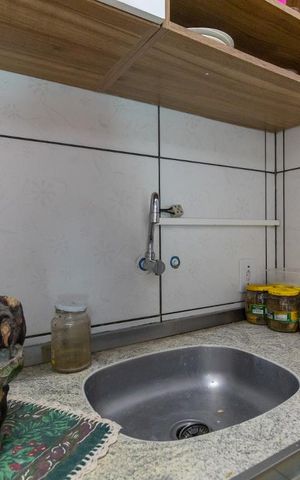 Casa à venda com 190m², 4 quartos e 8 vagas Casa à venda com 190m², 4 quartos e 8 vagasCozinha 2