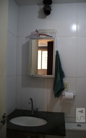 Apartamento à venda com 79m², 3 quartos e 1 vagaBanheiro
