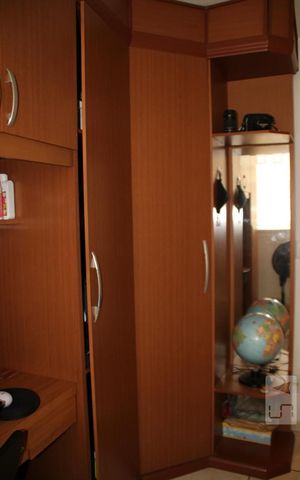 Apartamento à venda com 79m², 3 quartos e 1 vagaQuarto 2