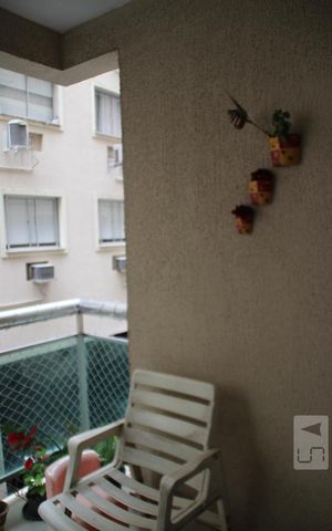 Apartamento à venda com 79m², 3 quartos e 1 vagaVaranda