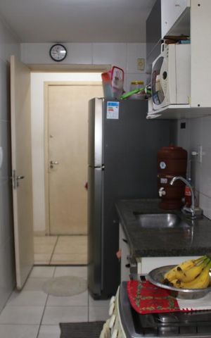 Apartamento à venda com 79m², 3 quartos e 1 vagaÁrea de Serviço