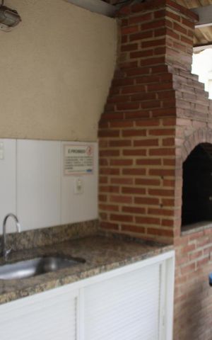 Apartamento à venda com 79m², 3 quartos e 1 vagaÁrea comum