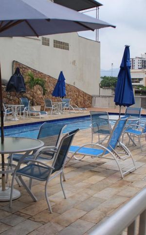 Apartamento à venda com 79m², 3 quartos e 1 vagaÁrea comum