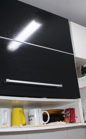 Apartamento à venda com 79m², 3 quartos e 1 vagaCozinha
