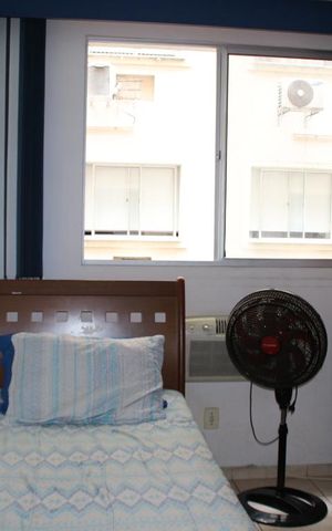 Apartamento à venda com 79m², 3 quartos e 1 vagaQuarto 2