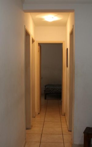 Apartamento à venda com 79m², 3 quartos e 1 vagaCorredor