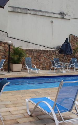 Apartamento à venda com 79m², 3 quartos e 1 vagaÁrea comum