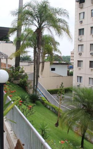 Apartamento à venda com 79m², 3 quartos e 1 vagaÁrea comum