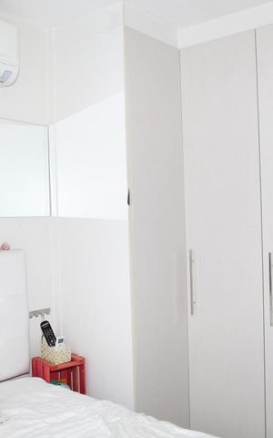 Apartamento à venda com 50m², 2 quartos e 1 vagaSuíte