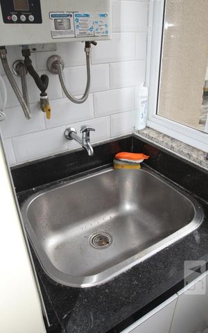 Apartamento à venda com 50m², 2 quartos e 1 vagaÁrea de Serviço