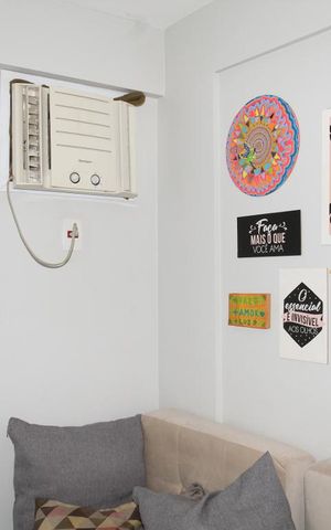 Apartamento à venda com 50m², 2 quartos e 1 vagaQuarto