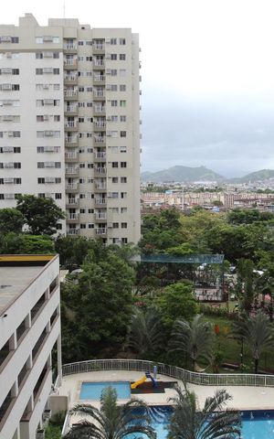 Apartamento à venda com 50m², 2 quartos e 1 vagaVista Área de Serviço