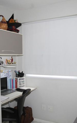 Apartamento à venda com 50m², 2 quartos e 1 vagaQuarto