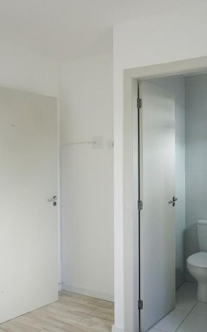 Casa de condomínio para alugar com 55m², 2 quartos e 1 vagaSuíte