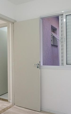 Casa de condomínio para alugar com 55m², 2 quartos e 1 vagaQuarto