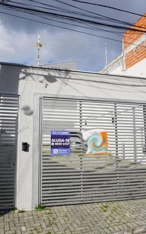 Casa de condomínio para alugar com 55m², 2 quartos e 1 vagaFachada