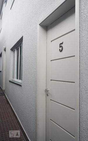 Casa de condomínio para alugar com 55m², 2 quartos e 1 vagaEntrada da Casa