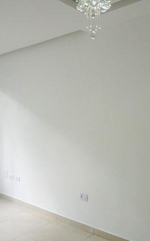 Casa de condomínio para alugar com 55m², 2 quartos e 1 vagaSala