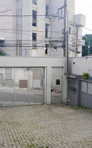 Casa de condomínio para alugar com 55m², 2 quartos e 1 vagaGaragem