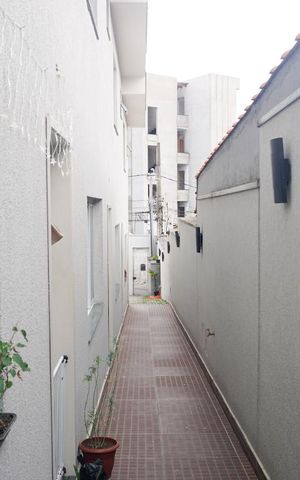 Casa de condomínio para alugar com 55m², 2 quartos e 1 vagaCorredor do Condomínio