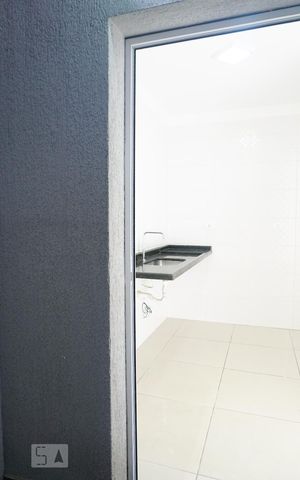 Casa de condomínio para alugar com 55m², 2 quartos e 1 vagaLavanderia