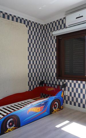 Casa à venda com 295m², 4 quartos e 4 vagasQuarto 2