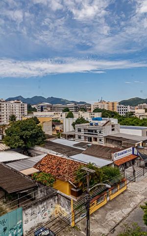 Apartamento à venda com 72m², 2 quartos e 2 vagas Apartamento à venda com 72m², 2 quartos e 2 vagasVista da Varanda
