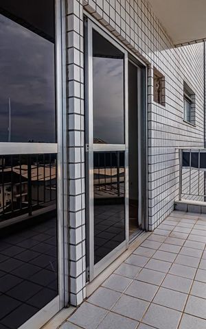 Apartamento à venda com 72m², 2 quartos e 2 vagas Apartamento à venda com 72m², 2 quartos e 2 vagasVaranda do Quarto 1 e 2