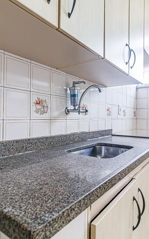 Apartamento à venda com 72m², 2 quartos e 2 vagas Apartamento à venda com 72m², 2 quartos e 2 vagasCozinha - Torneira