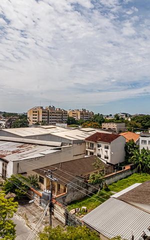 Apartamento à venda com 72m², 2 quartos e 2 vagas Apartamento à venda com 72m², 2 quartos e 2 vagasVista da Varanda do Quarto 1 e 2