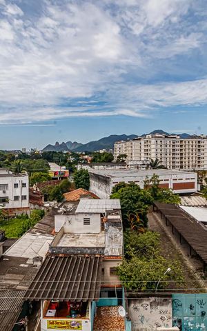 Apartamento à venda com 72m², 2 quartos e 2 vagas Apartamento à venda com 72m², 2 quartos e 2 vagasVista da Varanda