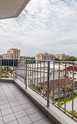 Apartamento à venda com 72m², 2 quartos e 2 vagas Apartamento à venda com 72m², 2 quartos e 2 vagasVaranda do Quarto 1 e 2Varanda do Quarto 1 e 2