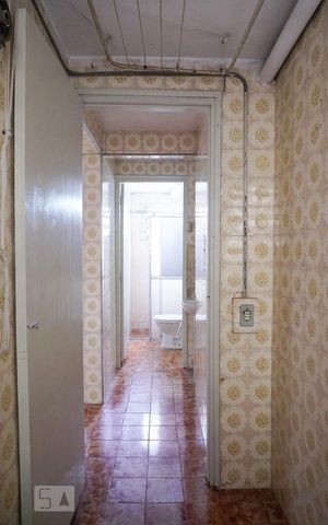 Apartamento para alugar com 48m², 2 quartos e 1 vagaLavanderia