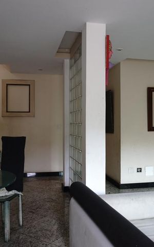 Apartamento à venda com 350m², 4 quartos e 3 vagasSala