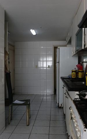 Apartamento à venda com 350m², 4 quartos e 3 vagasCozinha