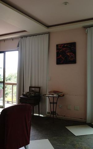 Apartamento à venda com 350m², 4 quartos e 3 vagasSuíte