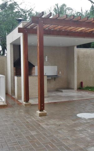 Studio à venda com 24m², 1 quarto e sem vagaÁrea comum - Churrasqueira