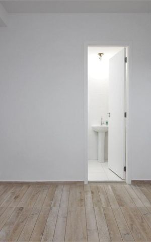 Studio à venda com 24m², 1 quarto e sem vagaSuíte