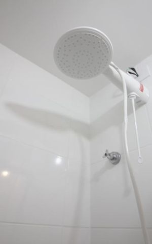 Studio à venda com 24m², 1 quarto e sem vagaChuveiro