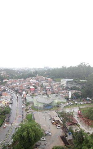 Studio à venda com 24m², 1 quarto e sem vagaVista