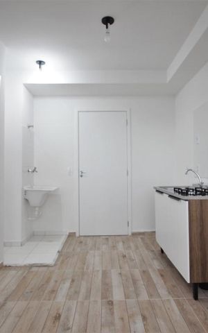 Studio à venda com 24m², 1 quarto e sem vagaStudio