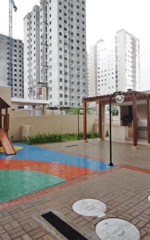 Studio à venda com 24m², 1 quarto e sem vagaÁrea Comum - Playground e Churrasqueira