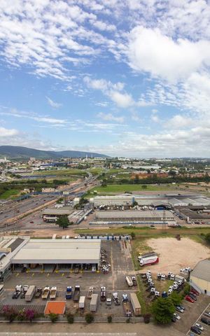 Apartamento à venda com 115m², 2 quartos e 2 vagasVista da Sala