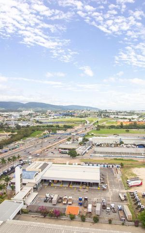 Apartamento à venda com 115m², 2 quartos e 2 vagasVista do quarto 2