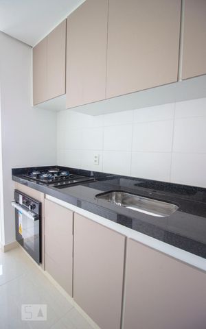Apartamento à venda com 115m², 2 quartos e 2 vagasCozinha