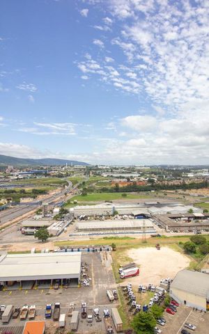Apartamento à venda com 115m², 2 quartos e 2 vagasVista da Sala de Estar