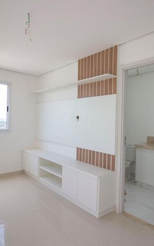 Apartamento à venda com 115m², 2 quartos e 2 vagasSala de Estar