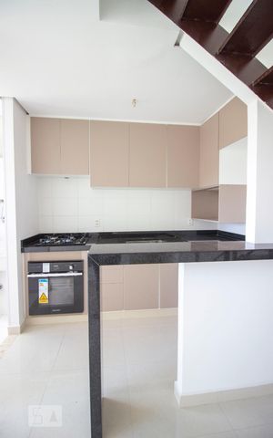 Apartamento à venda com 115m², 2 quartos e 2 vagasCozinha