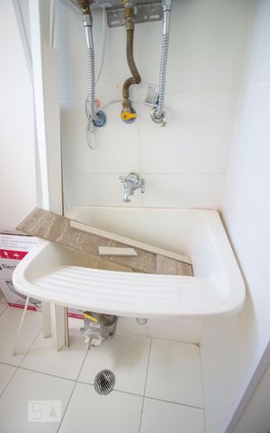 Apartamento à venda com 115m², 2 quartos e 2 vagasÁrea de Serviço