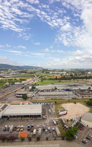 Apartamento à venda com 115m², 2 quartos e 2 vagasVista do Quarto 1